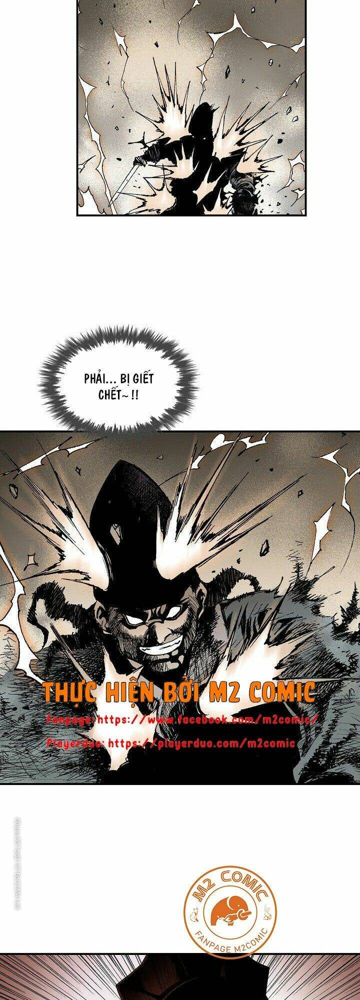 thế giới võ thuật của pháp sư chapter 39 11