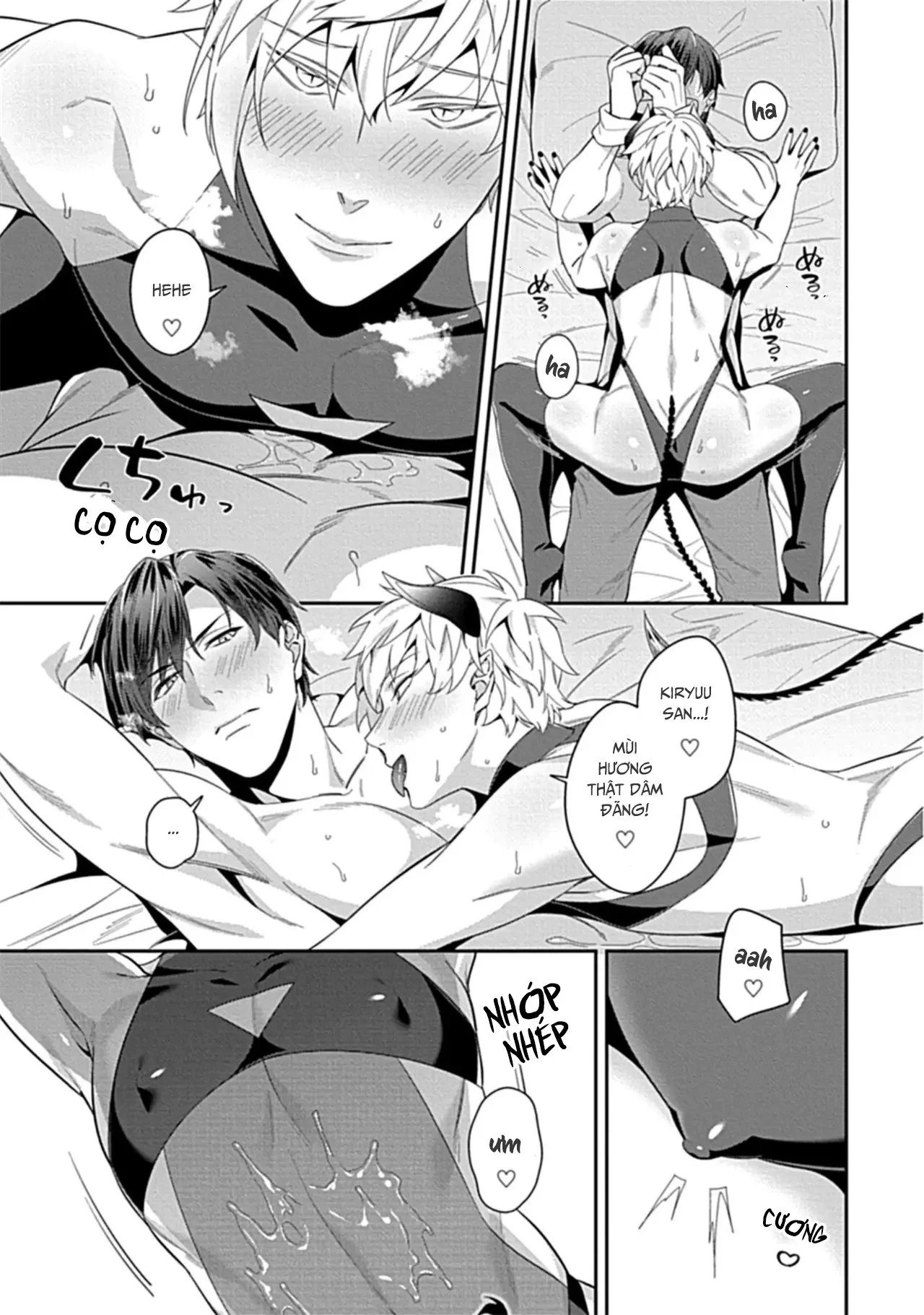 thư viện 18+ chapter 13 9