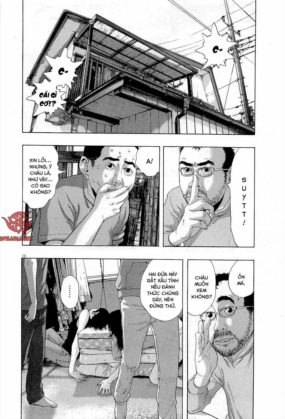 tôi là người hùng chapter 122 11