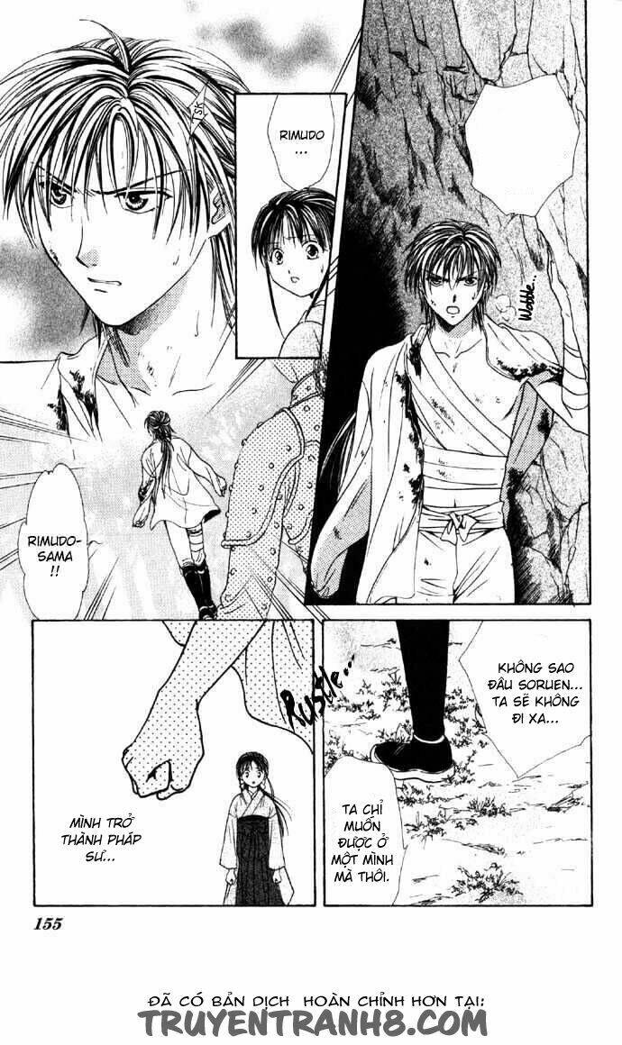 quyển sách kỳ bí - fushigi yuugi chapter 6 31