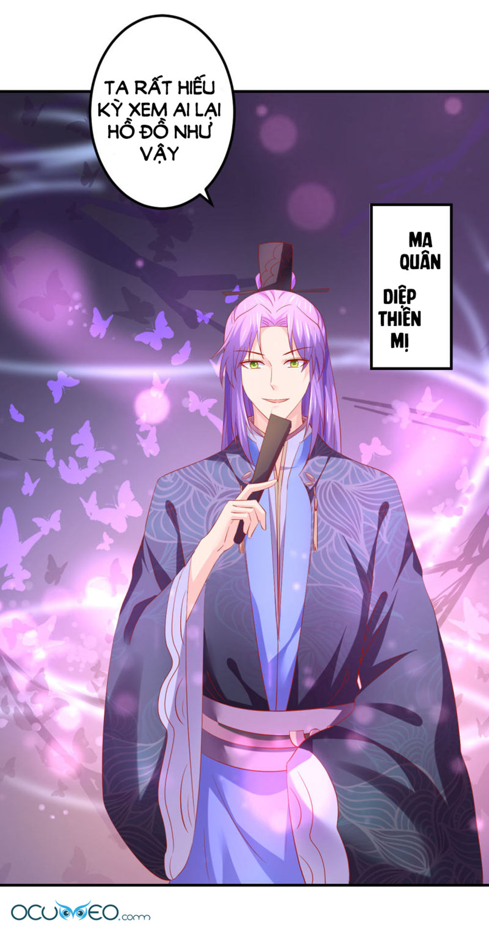 từ đây vương gia không thượng triều sớm chapter 62 16