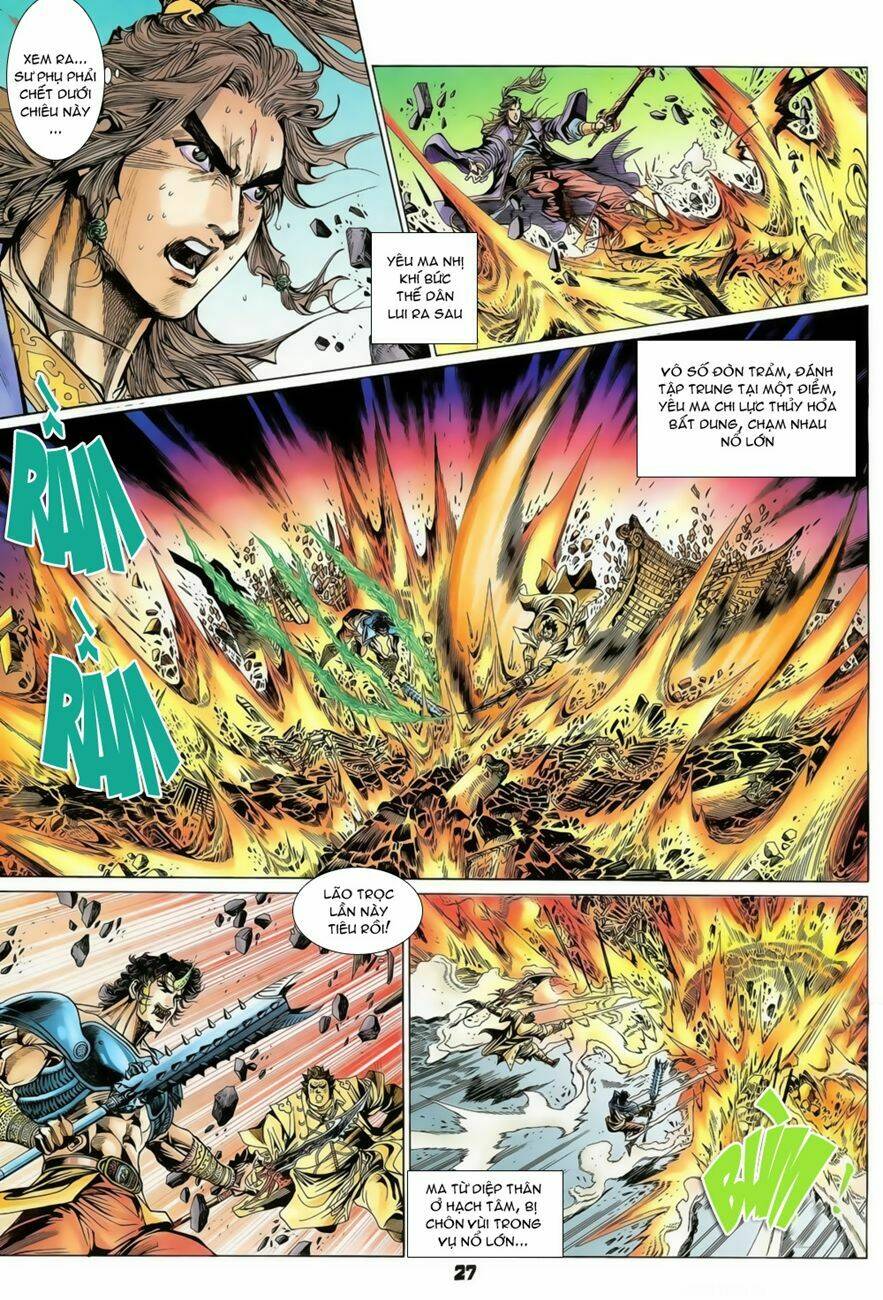 thiên tử truyền kỳ 4 - đại đường uy long chapter 77 34