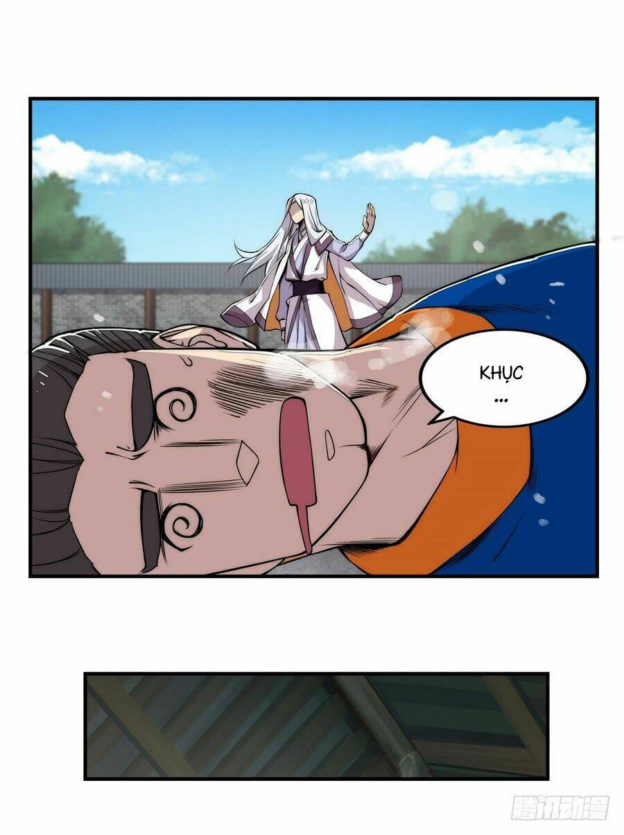 cuộc sống thoái ẩn của võ lâm chi vương chapter 22 12