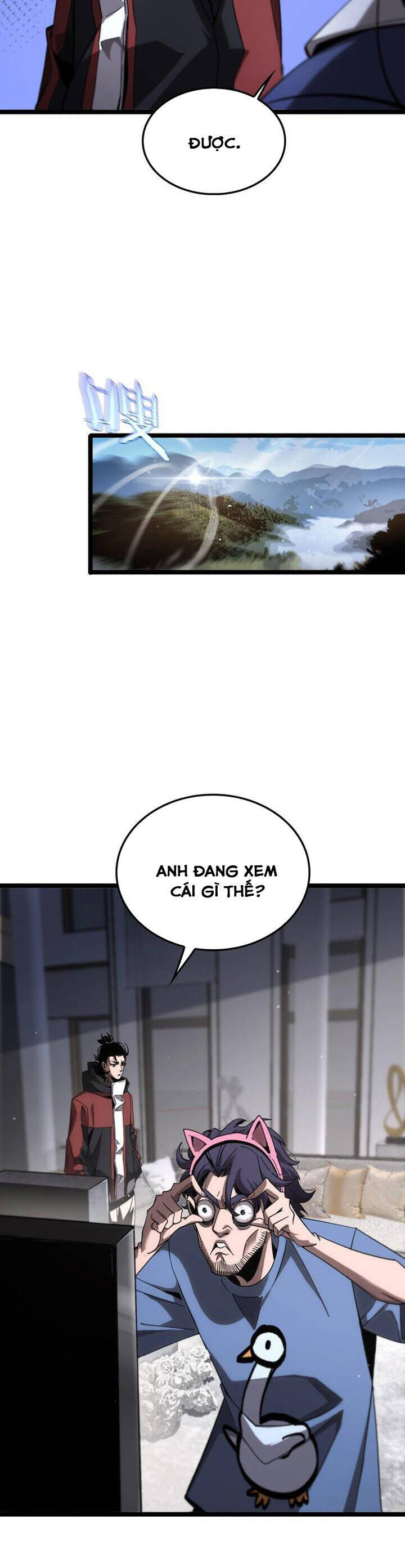 chư giới - tận thế online chapter 210 20