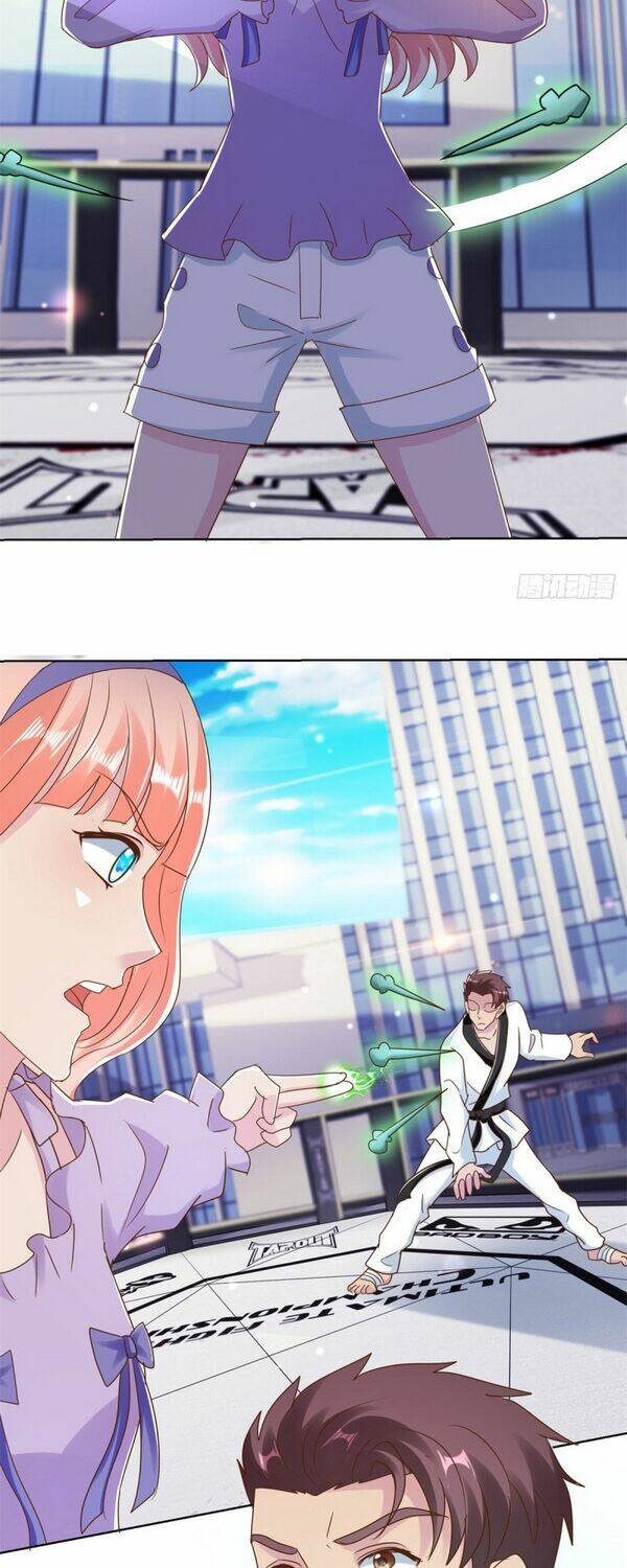 vú em là cổ tiên chapter 176 14