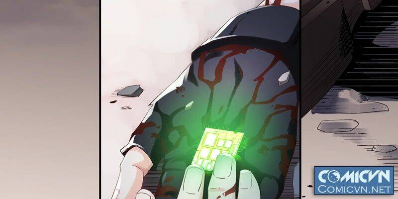 thần thương dị yêu lục chapter 1 15