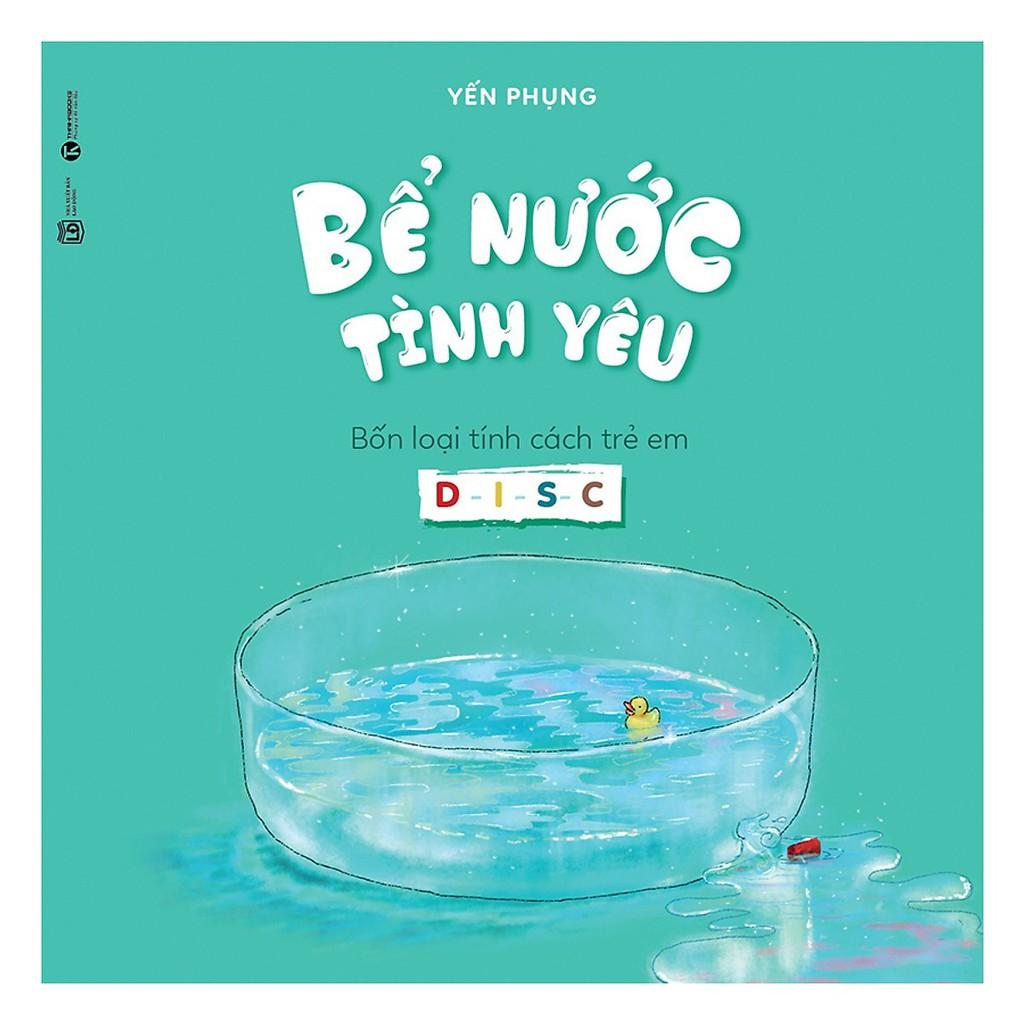 Sách - Bể Nước Tình Yêu