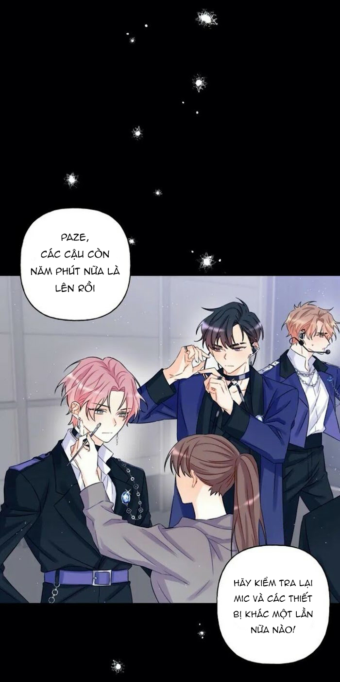 dưới ánh hào quang chapter 1 4