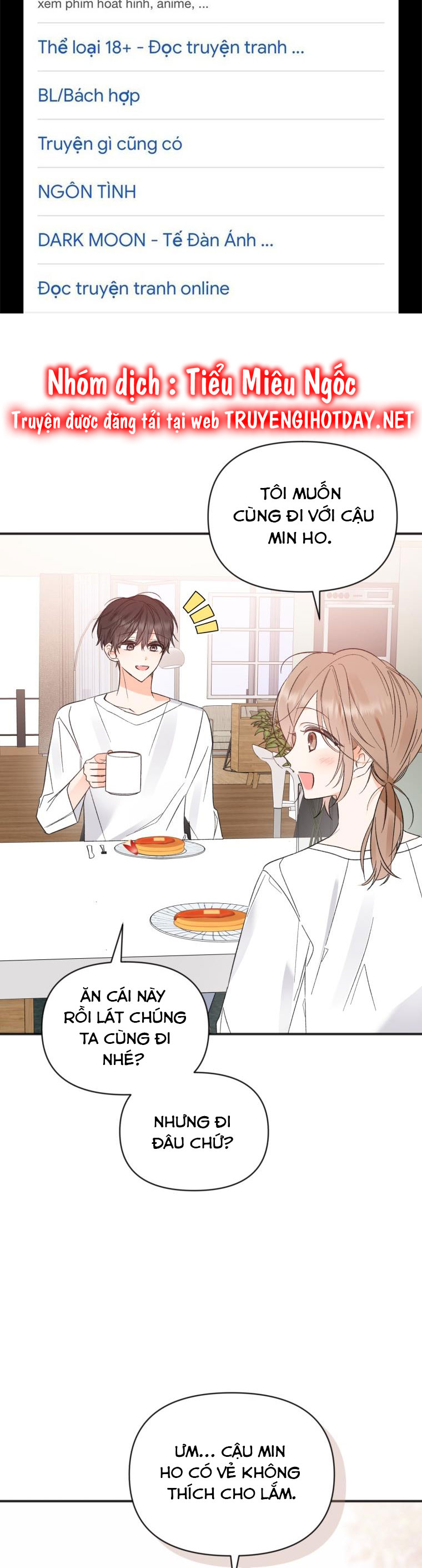 cuộc giao dịch lý tưởng chapter 101 2