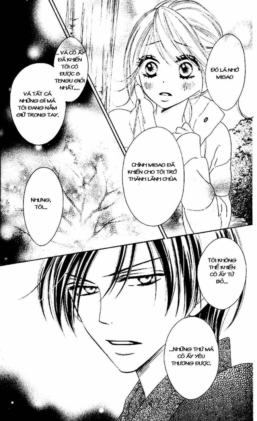 yêu quái cánh đen chapter 10 41