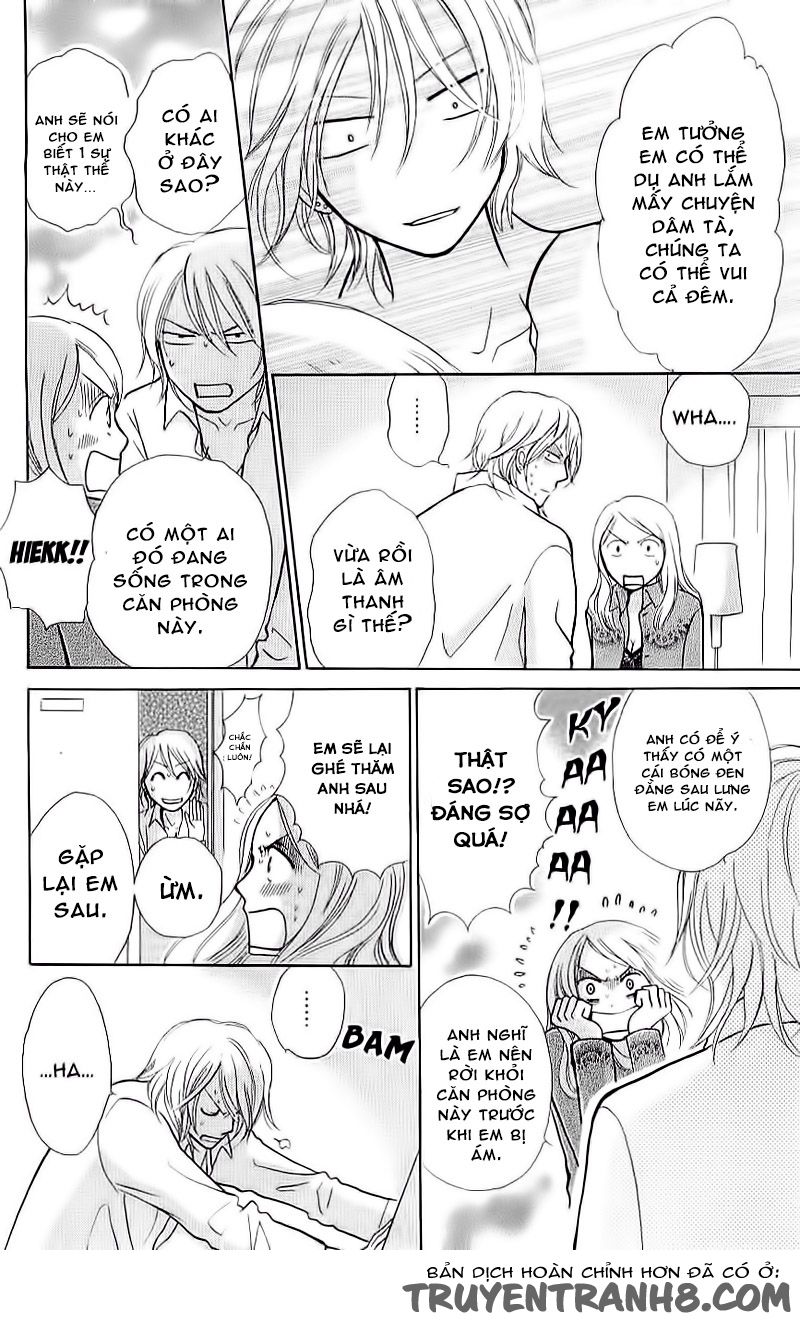 momoiro heaven chapter 26 19