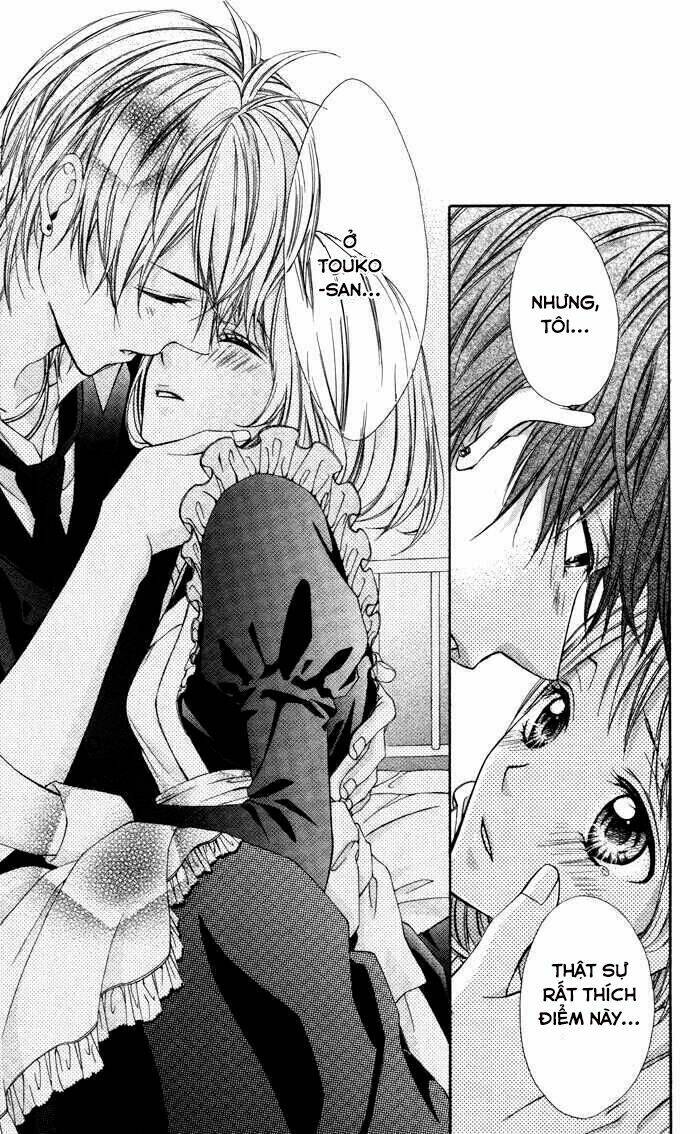 oneshot sukitte iccha xx nandesu! chapter 1 28