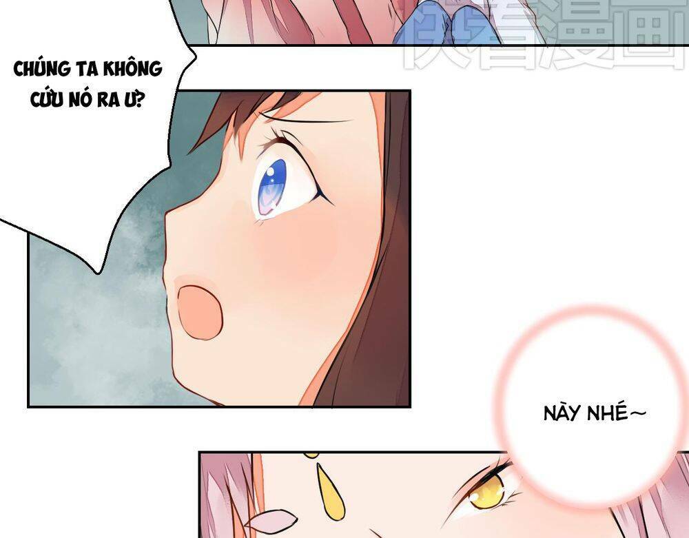 đốt đào hoa chapter 8 30