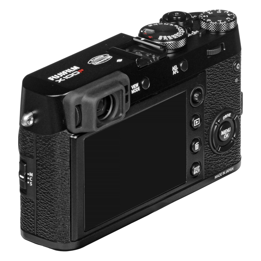 Máy Ảnh Fujifilm X100F - Hàng Chính Hãng