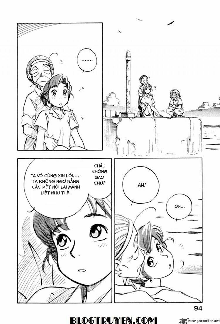 yokohama kaidashi kikou. chapter 38 14