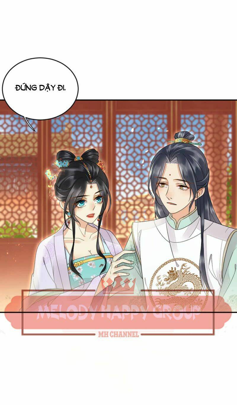 dục hỏa độc nữ chapter 30 11