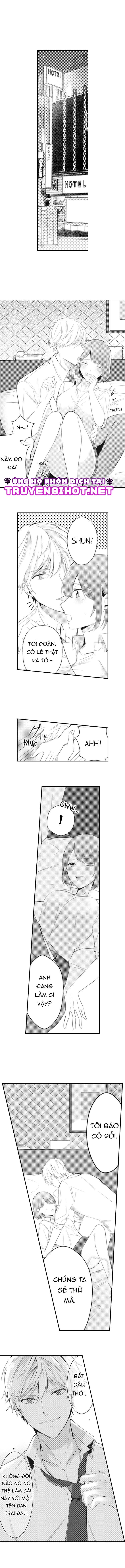 bạn tình thú tính chapter 2.3 2