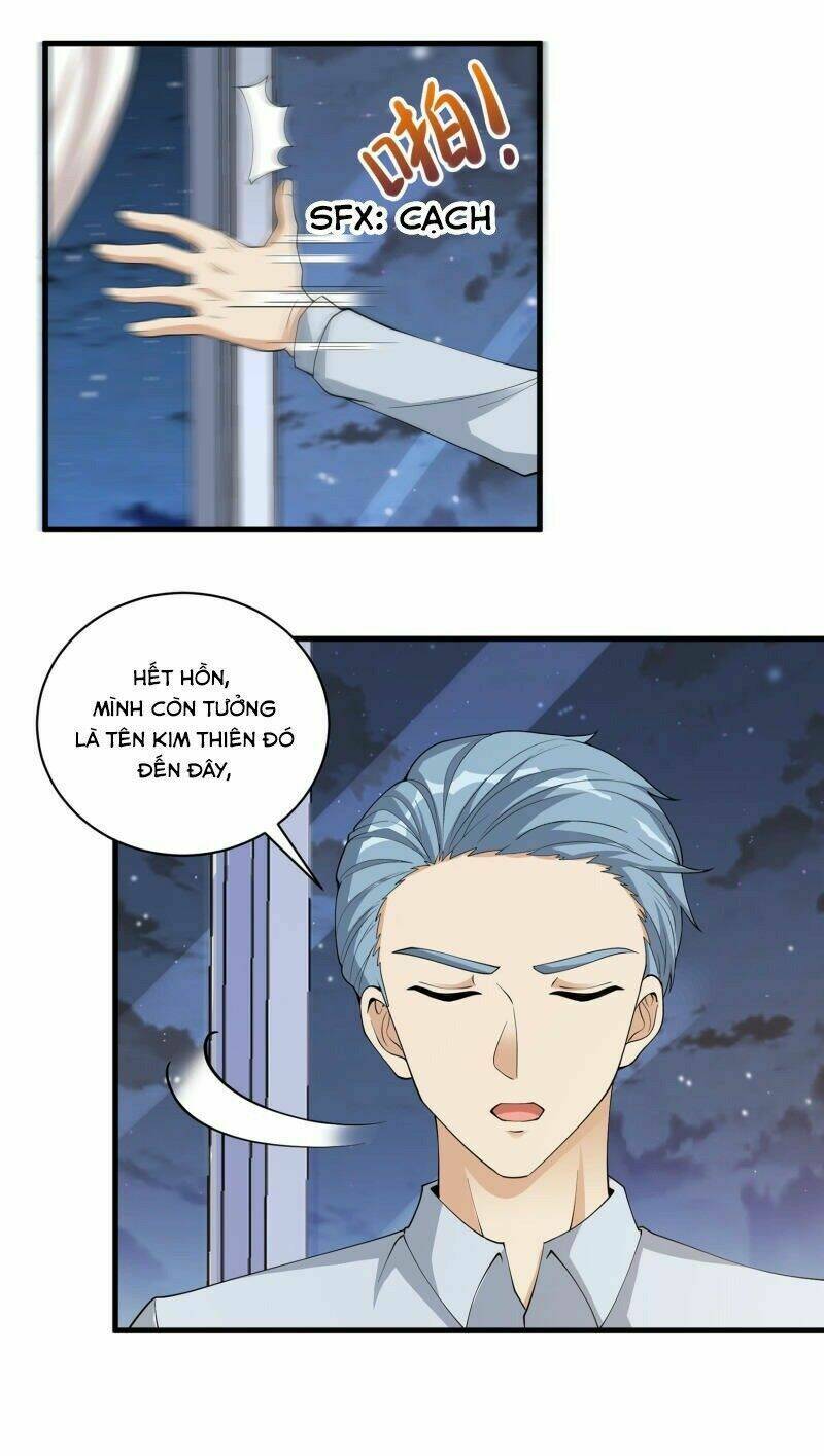 đồng hồ thần cấp siêu năng của ta chapter 22 20