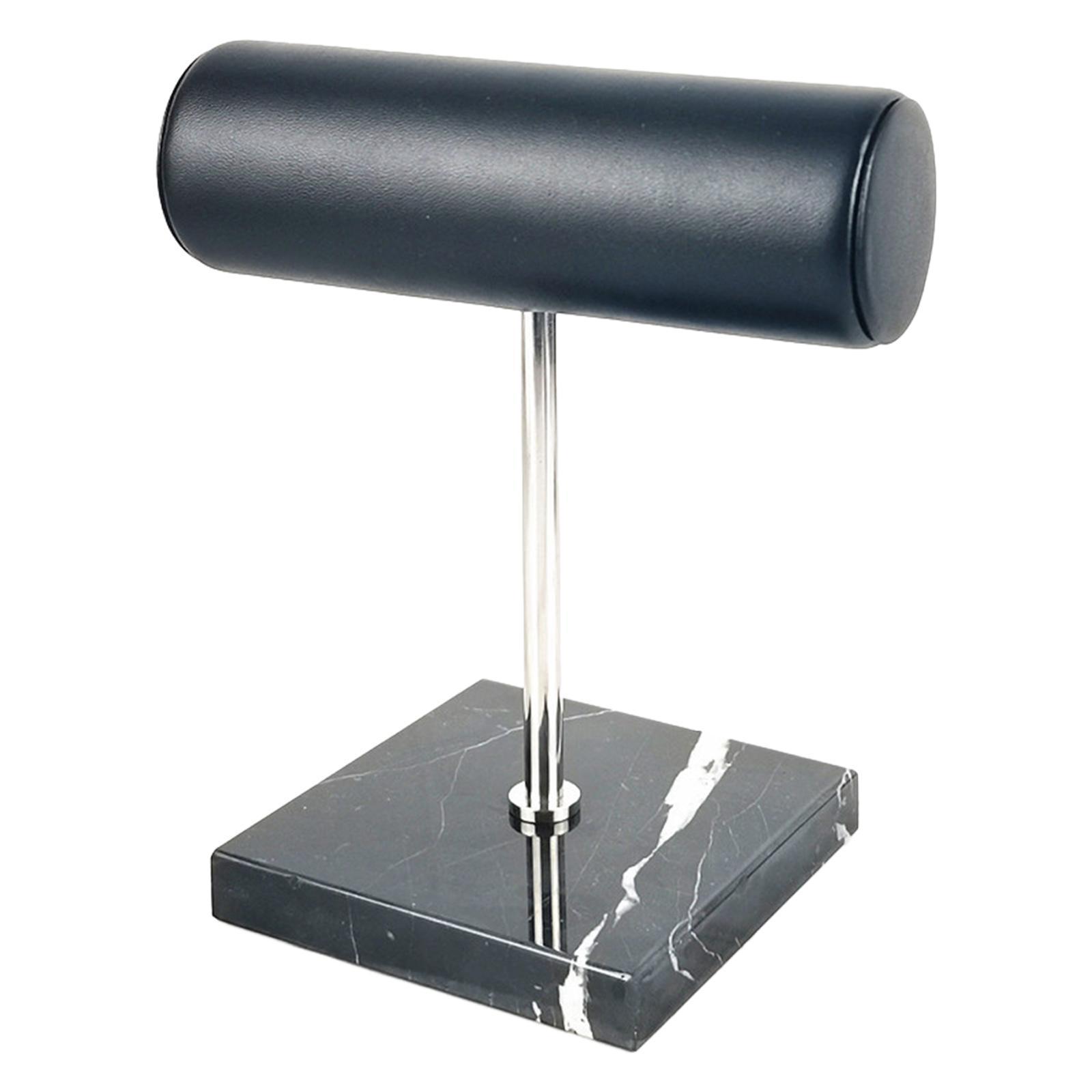 Marble Watch  Bracelet Display Stand Headwrap Jewellery Rack