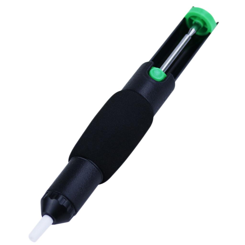 Mini Di Động Hút Tín Hút Thiếc Loại Bơm Hàn Hút Tẩy Dụng Cụ