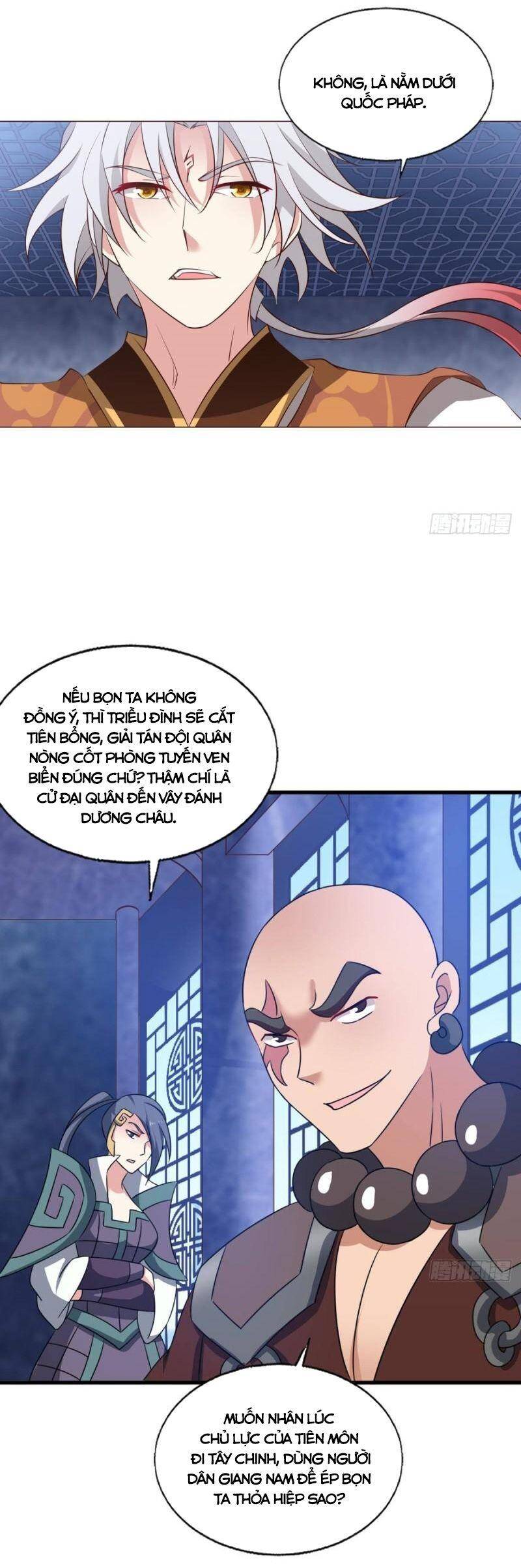 Treasure Hunter - Kẻ Săn Kho Báu Chapter 278 - Next Chapter 279