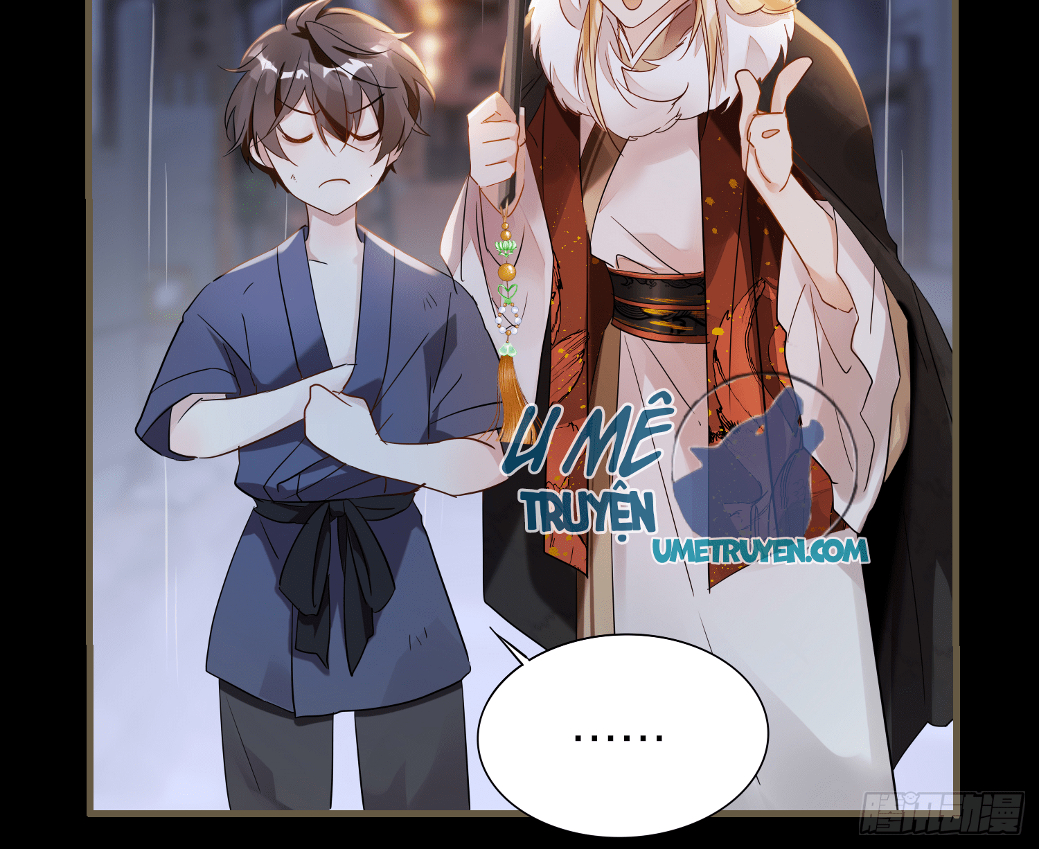 lục thân bất nhận chapter 21 31