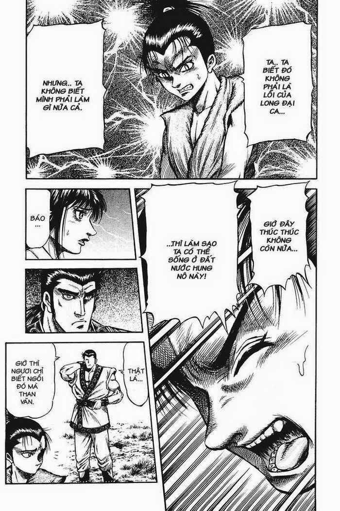 chú bé rồng - ryuuroden chapter 153 15