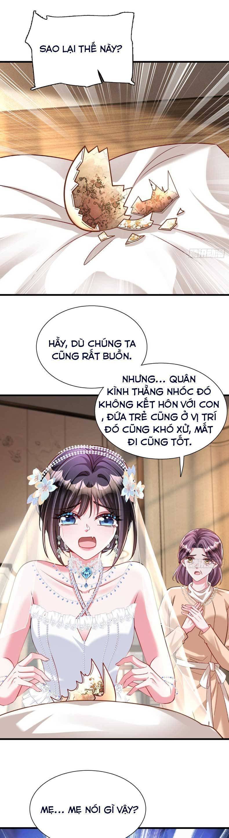 tổng tài huyết tộc cực sủng cô vợ mỹ nhân ngư chapter 202 14