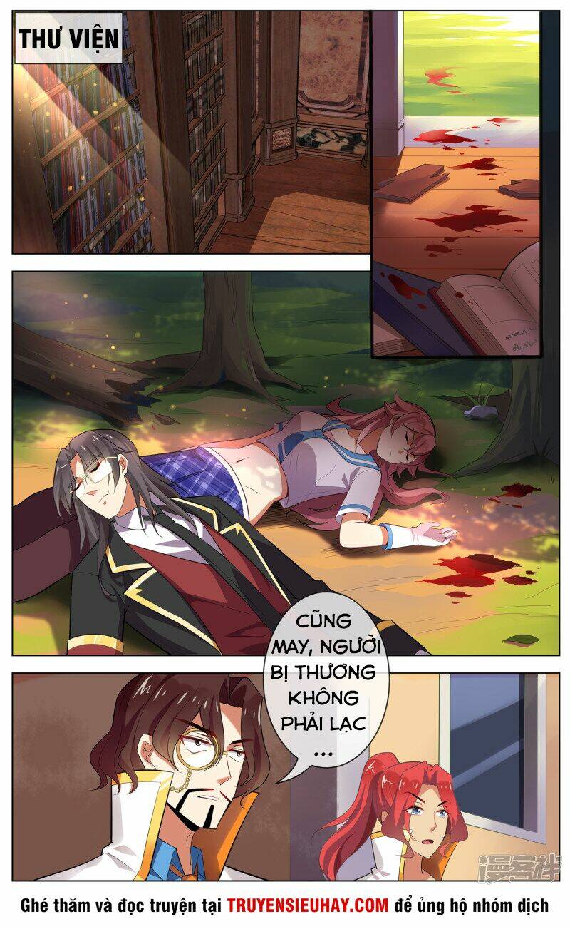 thiên tỉnh chi lộ chapter 97 3