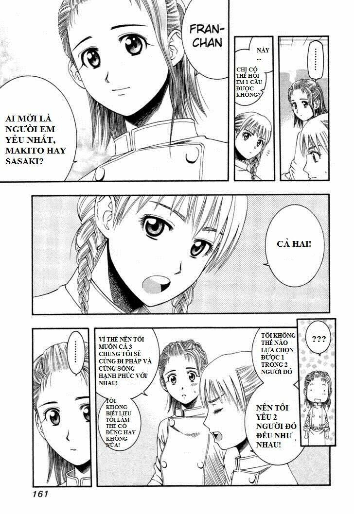 addicted to curry - bàn tay thần sầu chapter 51 11