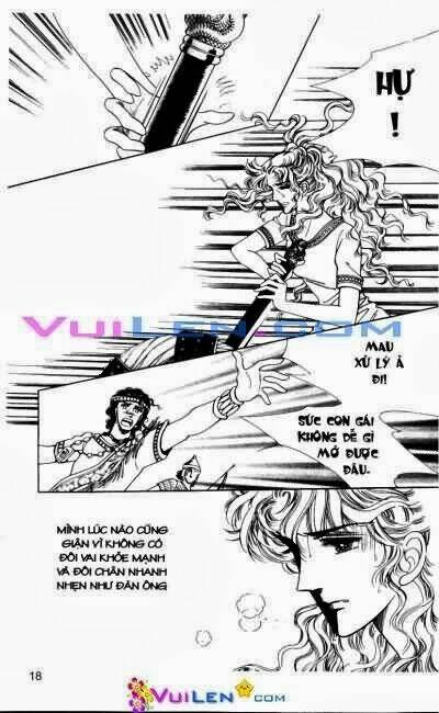 hậu duệ hoàng gia chapter 7 18