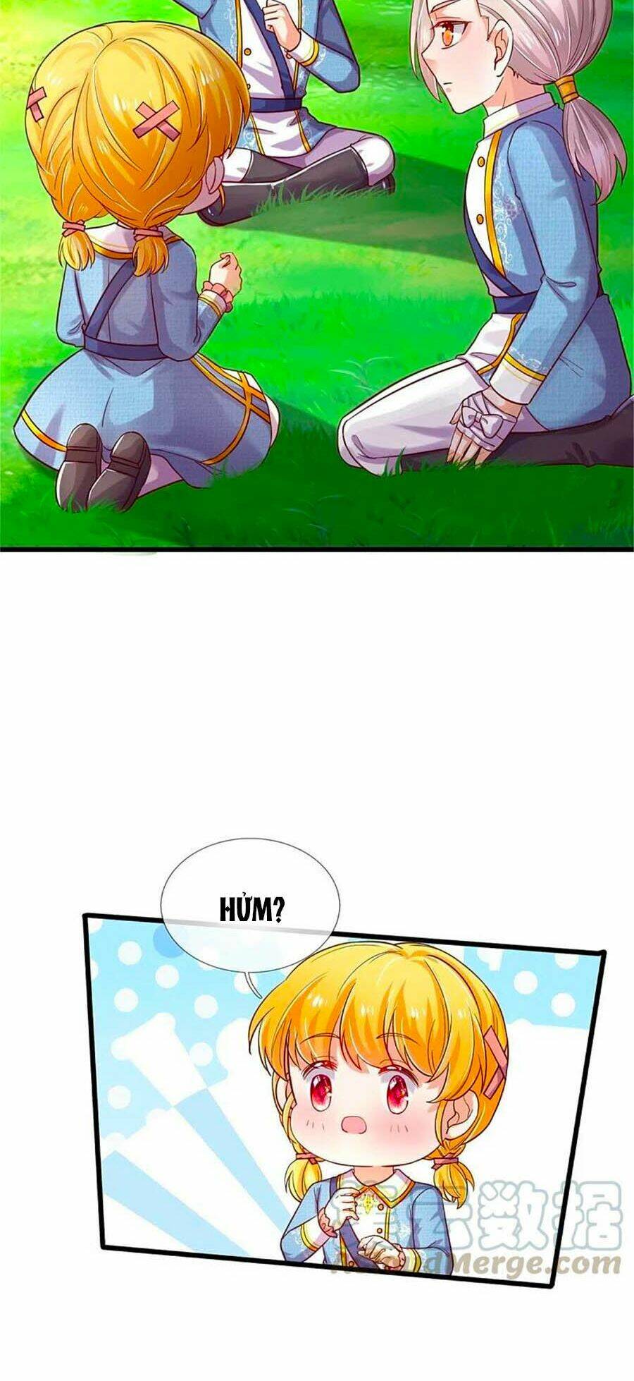 bỗng một ngày trở thành con gái nhà vua chapter 344 20