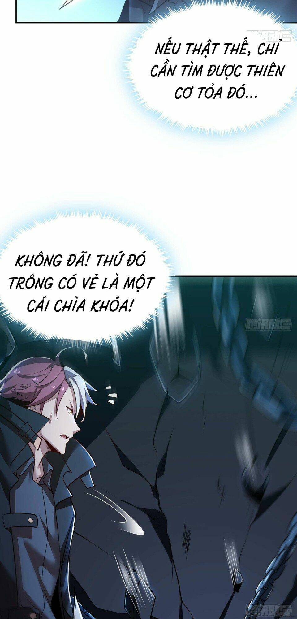 bất tử thần vương tu liên tục chapter 55 34