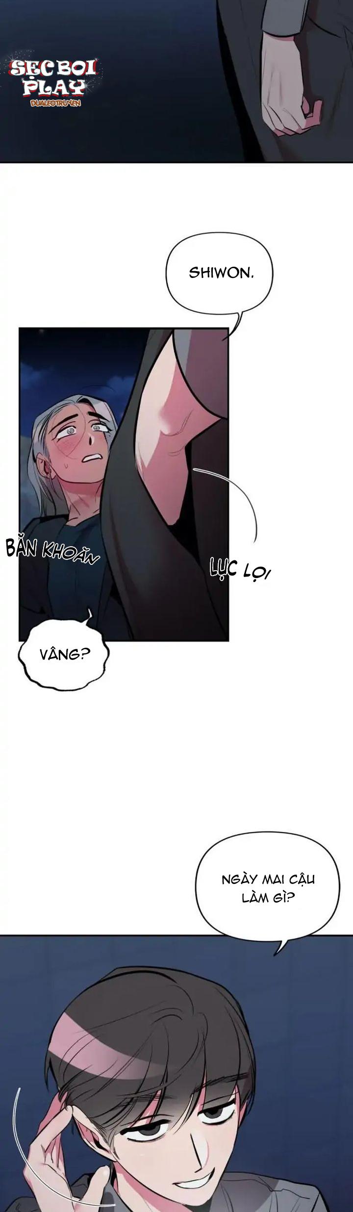 đối tác cơ thể hoàn hảo chapter 26 26