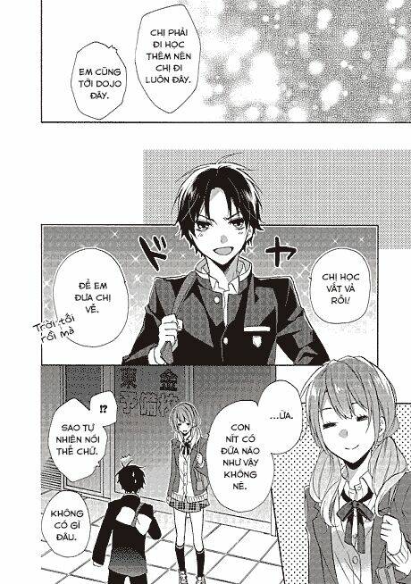 người trong mộng của kotono chapter 1 22