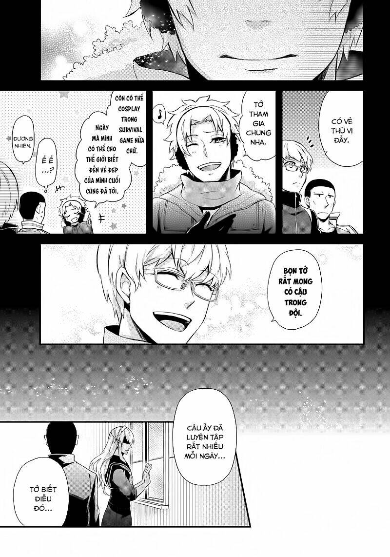 con đường súng đạn chapter 49 16