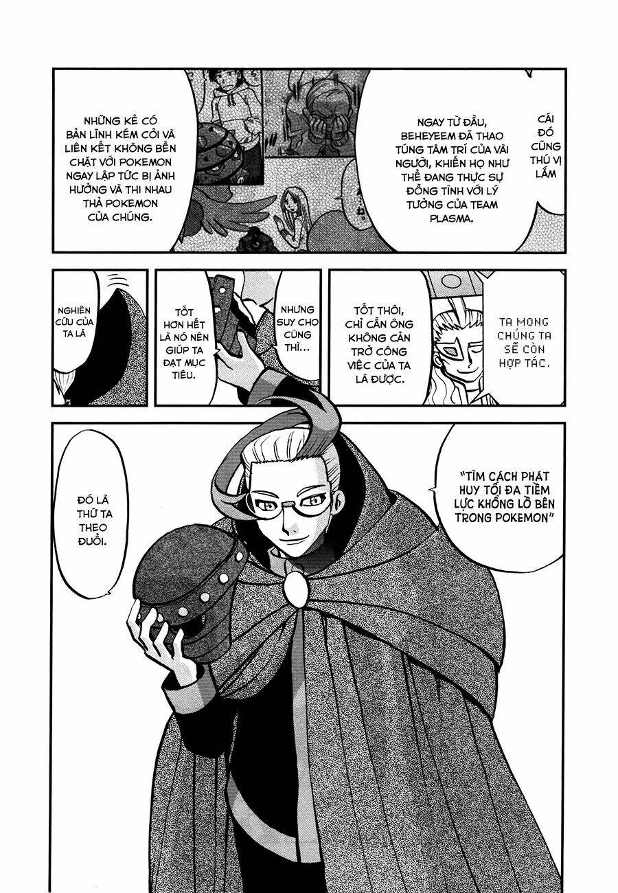 thú cưng đặc biệt chapter 524 22