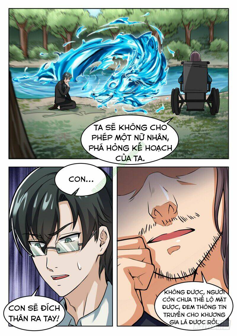 khắc kim phong thần chapter 9 9