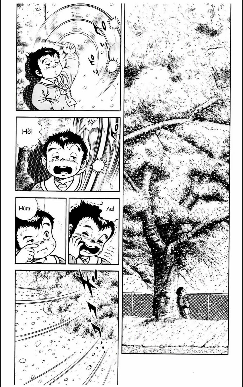 kiếm sĩ musashi chapter 5 3