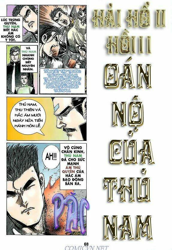 hải hổ 2 chapter 11 3