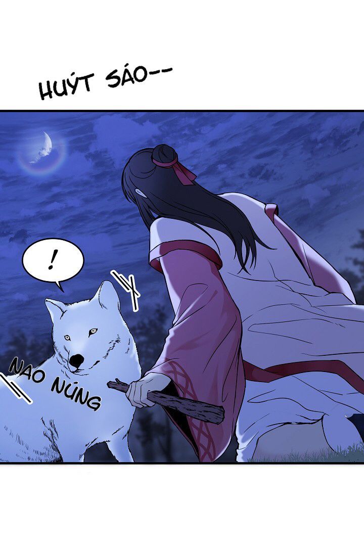 nữ hoàng sói chapter 3 5