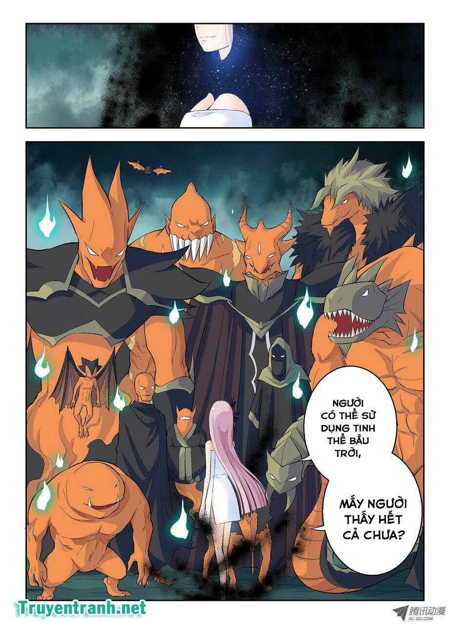 wang pai yu shi chapter 32 10