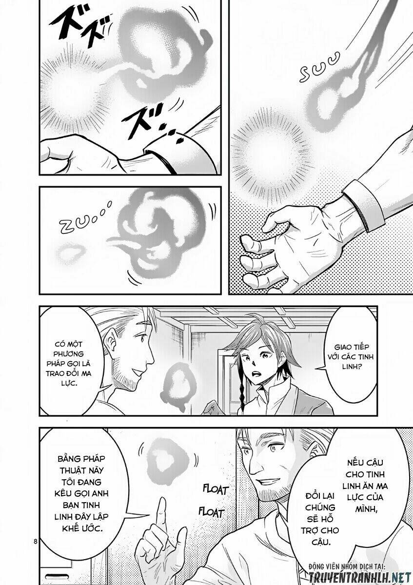 hành trình du lịch vòng quanh thế giới của nhà tiên tri eisen chapter 6 10