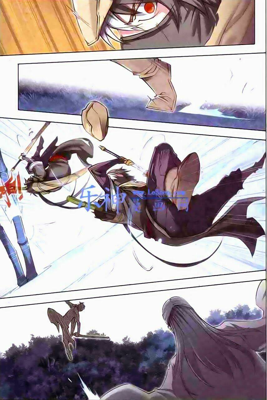 tướng dạ chapter 35 5