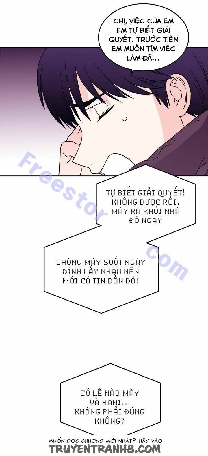 chuyện gì đến, rồi cũng sẽ đến chapter 57 38