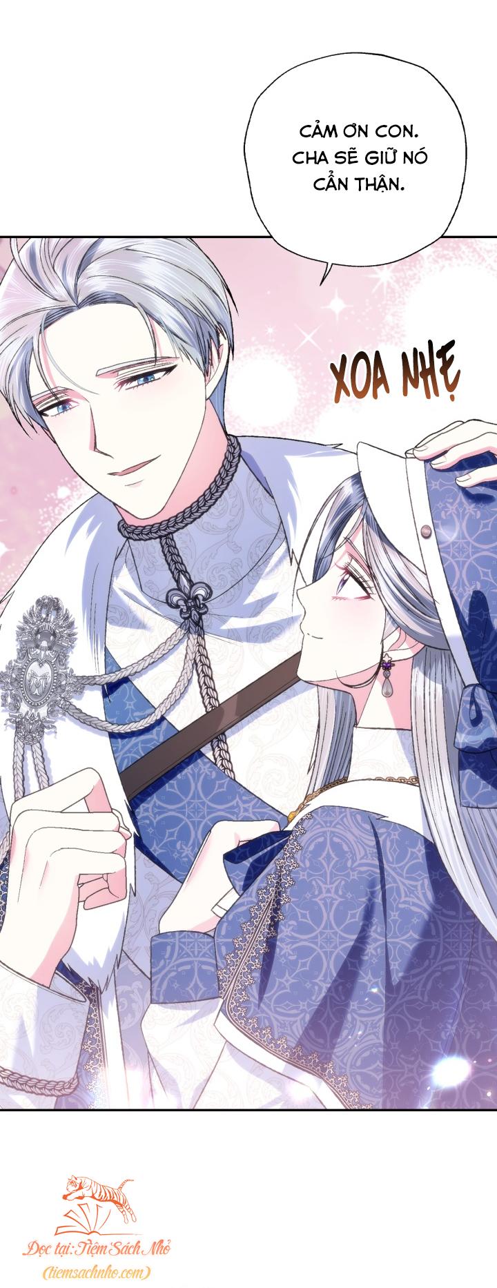 cha, con không muốn kết hôn đâu chapter 87 11