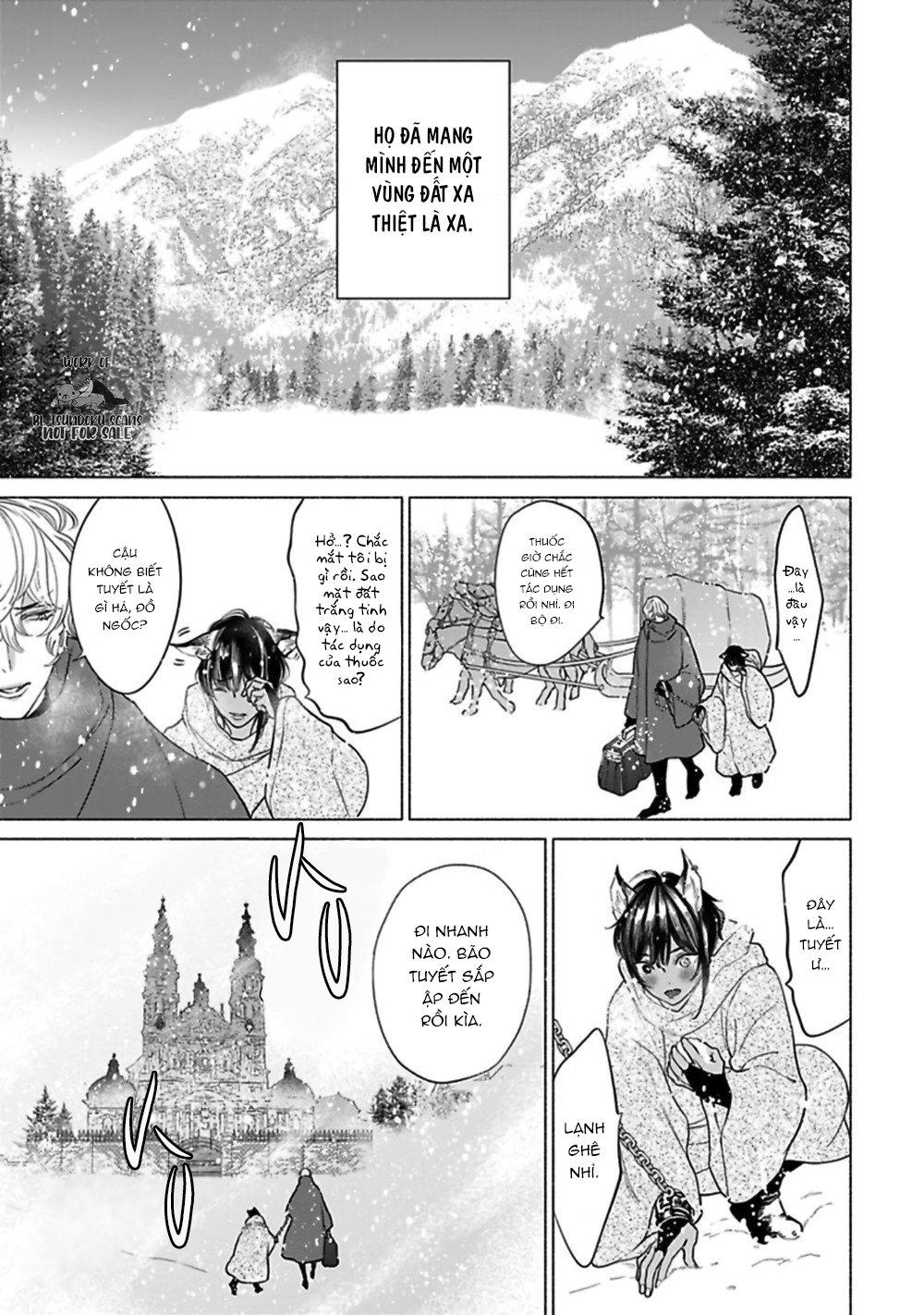 tôi muốn được dã thú làm cho rên rỉ từ bên trong chapter 1 6