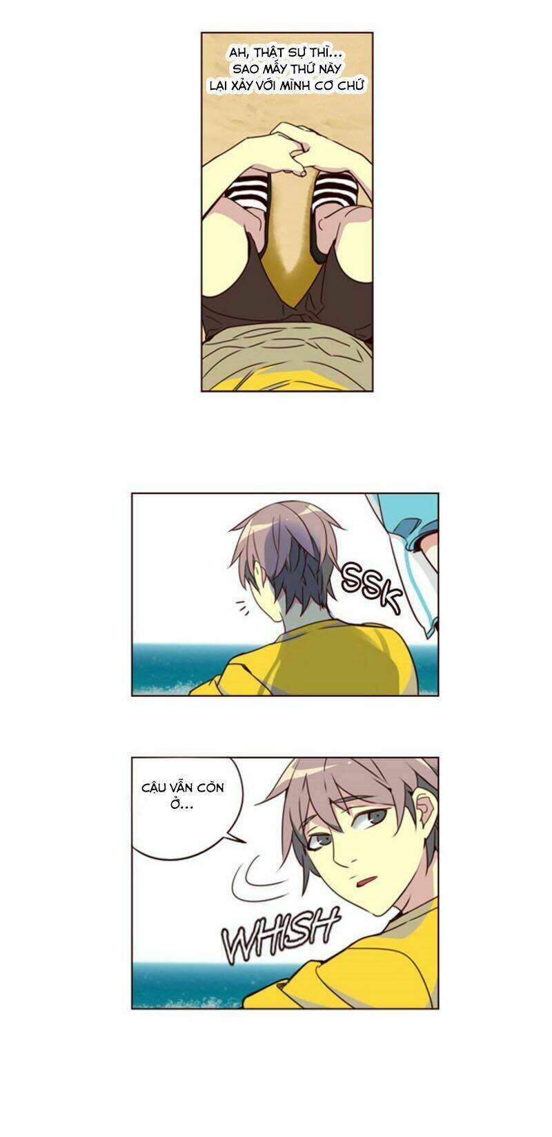 nữ sinh trường wilds chapter 219 11