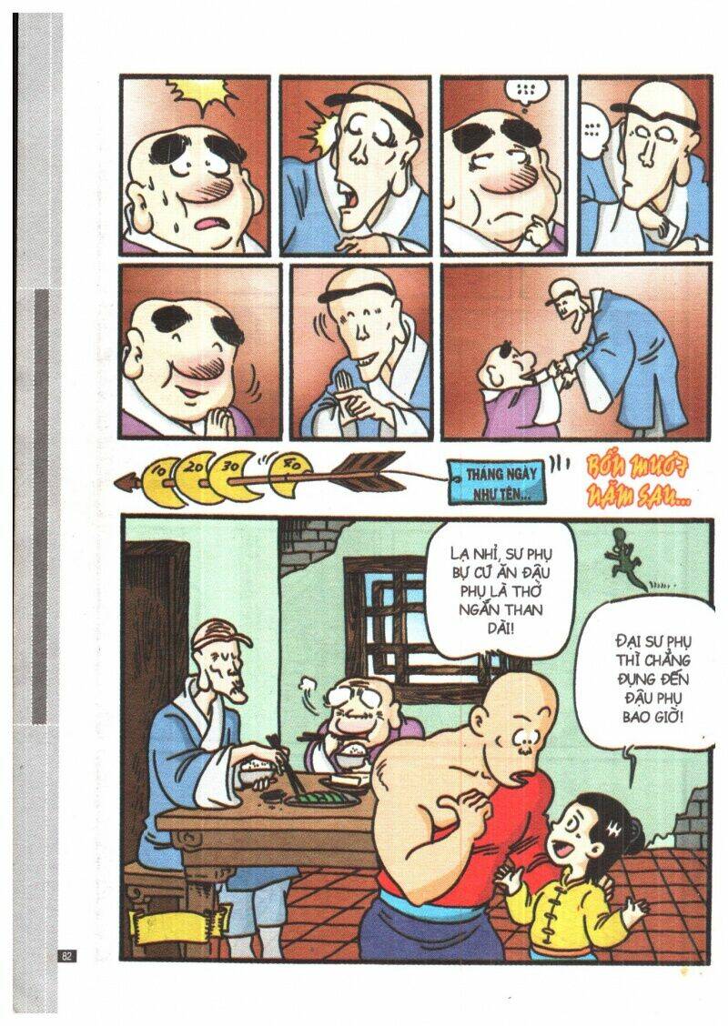 ô long viện siêu buồn cười chapter 1 82
