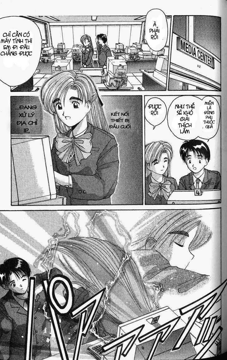 ai ga tomaranai! chapter 21 10